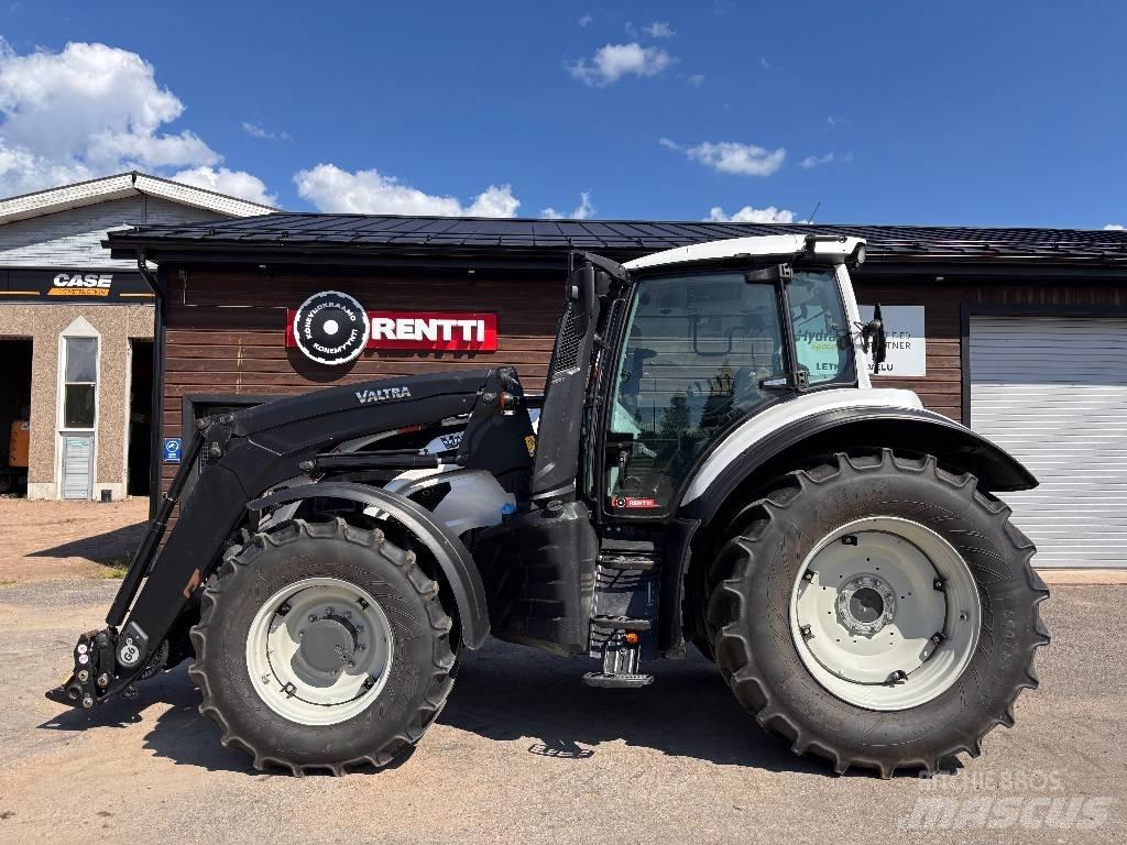 Valtra T 145 Active Traktori