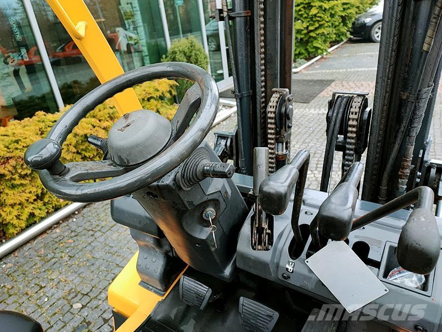 TCM U1D2A20LH Plinski viljuškari