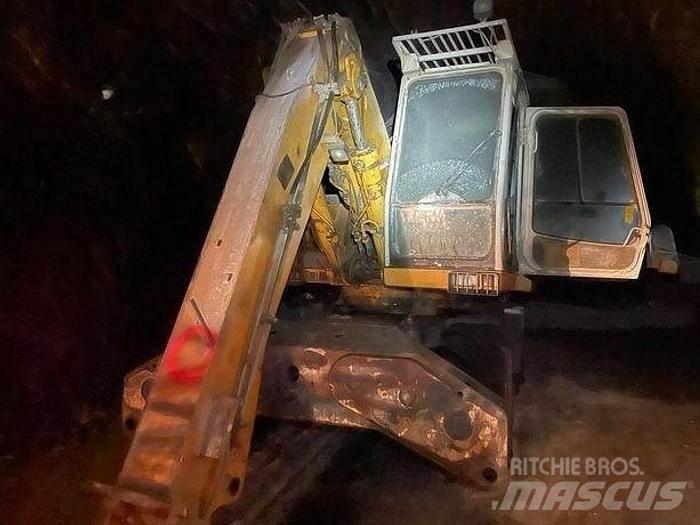 Liebherr A914 Polovni specijalni bageri