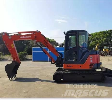 Hitachi ZX 65 Mini bageri < 7t