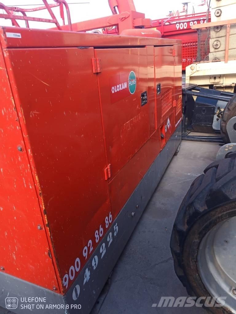 Gesan DPS 100 Dizel generatori