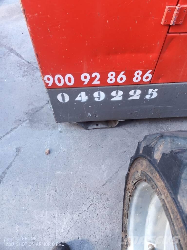 Gesan DPS 100 Dizel generatori