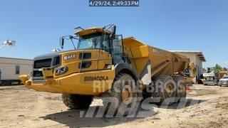 Bell B45E Zglobni damperi