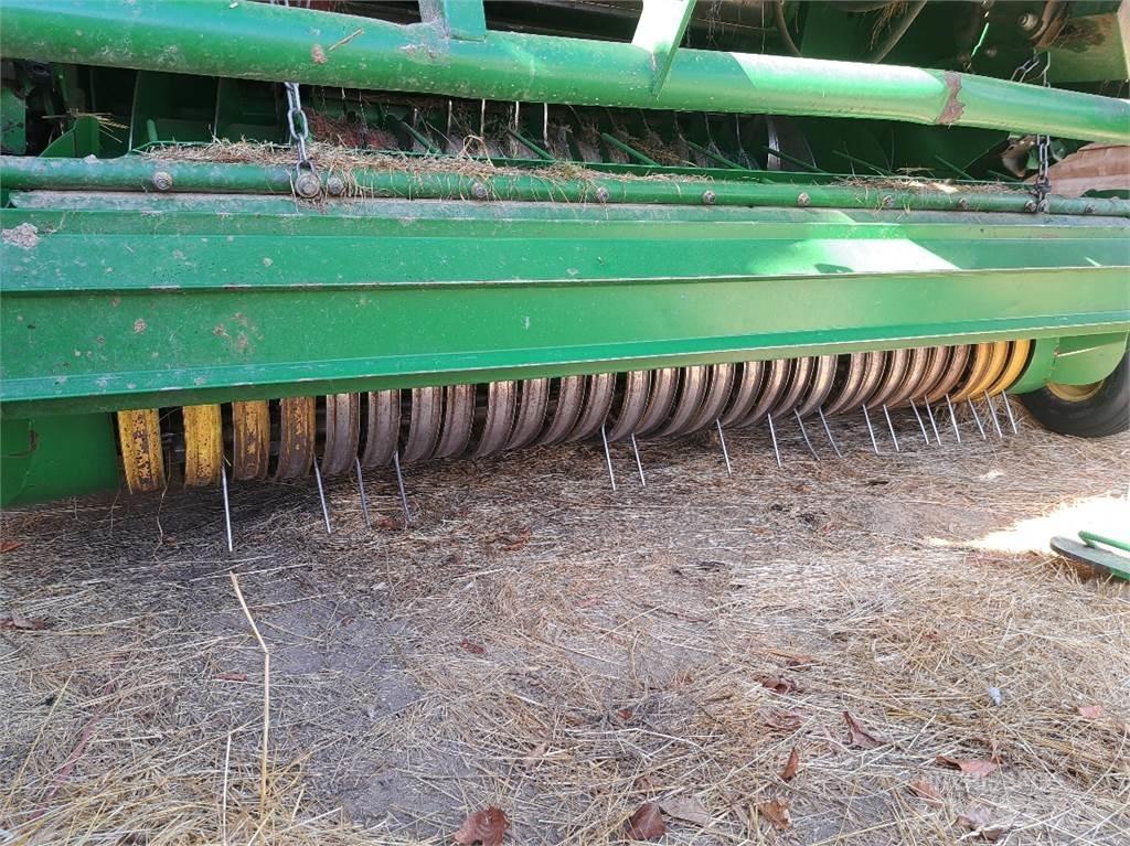 John Deere 990 Prese/balirke za rolo bale