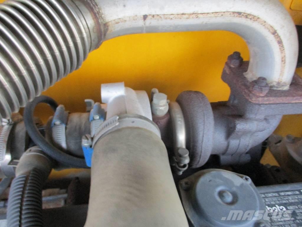 Manitou MT 625 (670) Teleskopski viljuškari