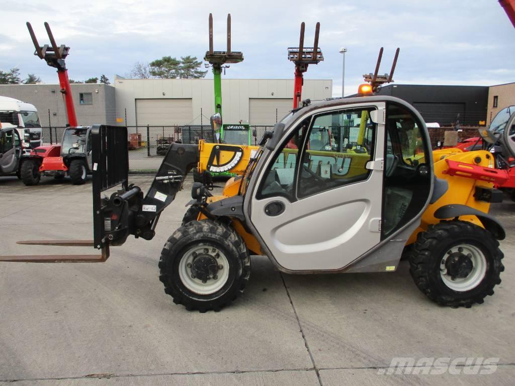 Manitou MT 625 (670) Teleskopski viljuškari