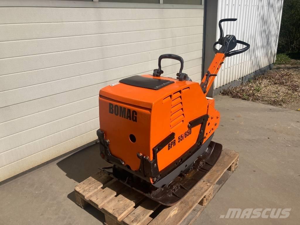 Bomag BPR 55/65 D Vibro ploče