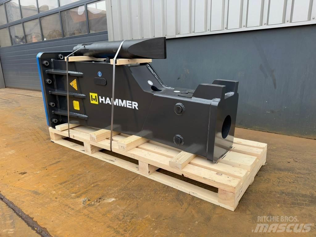 Hammer HS2400 Čekići