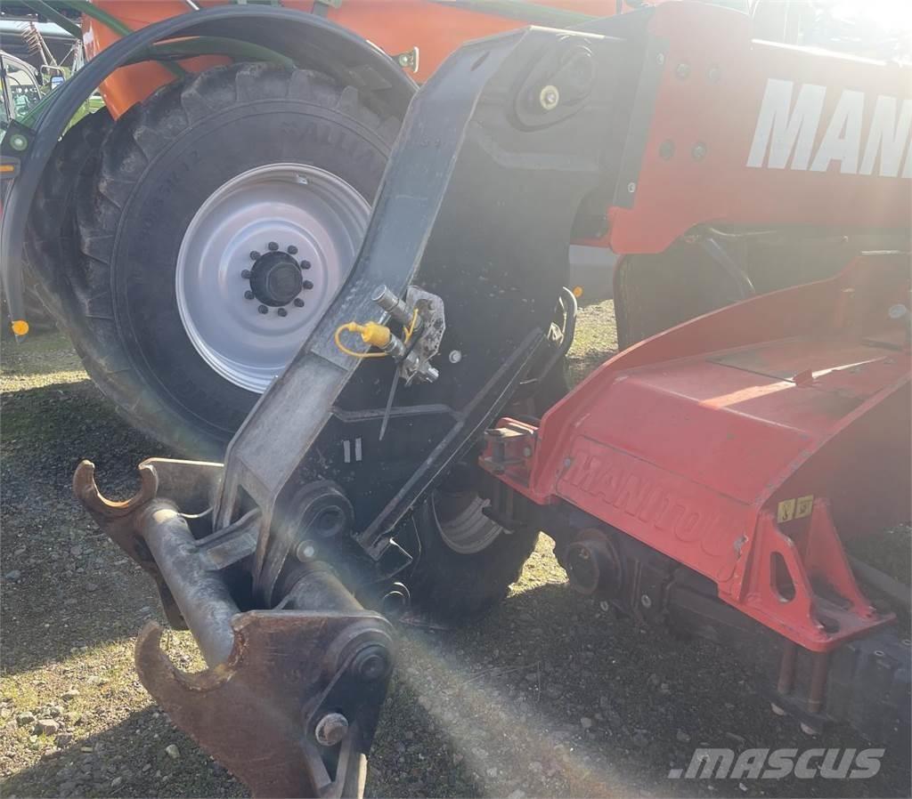Manitou MLT 741 PS Poljoprivredni teleskopski utovarivači