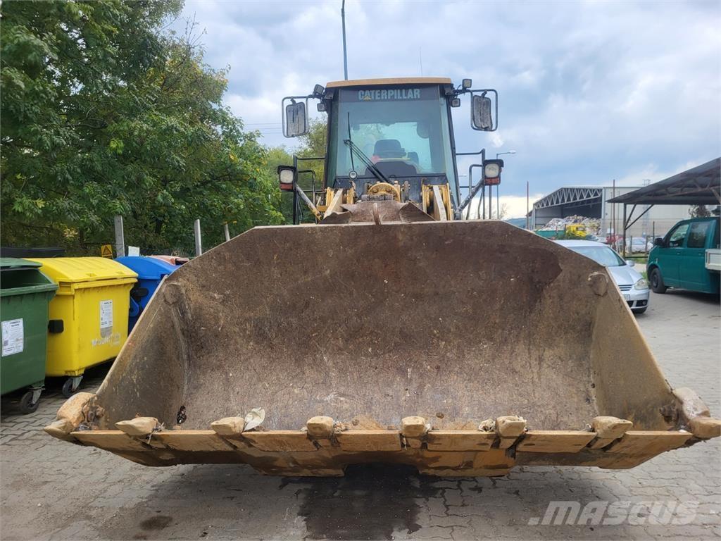 CAT 950 H 4X4 Ostalo za građevinarstvo