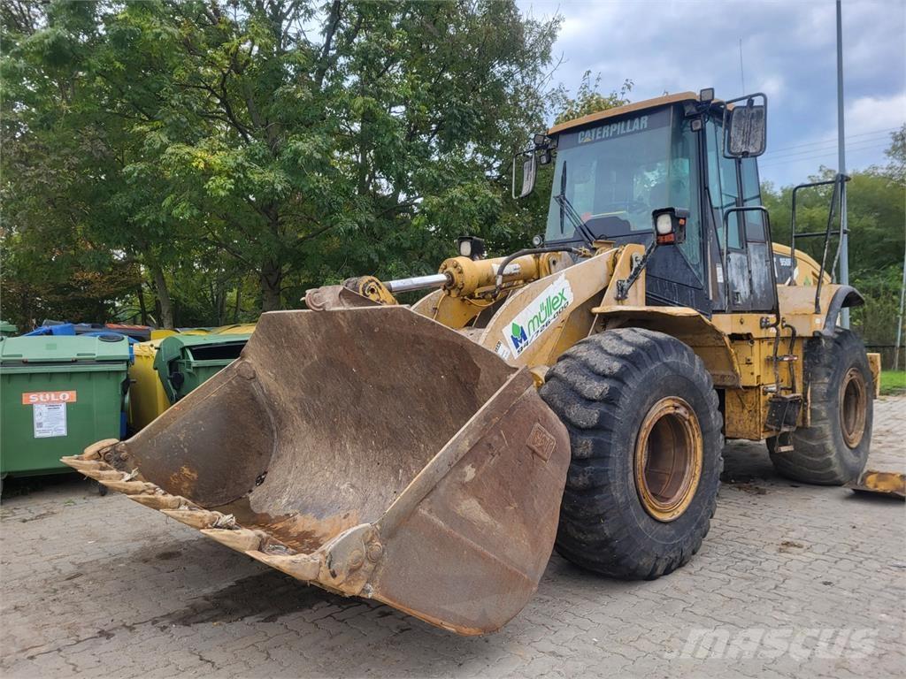 CAT 950 H 4X4 Ostalo za građevinarstvo