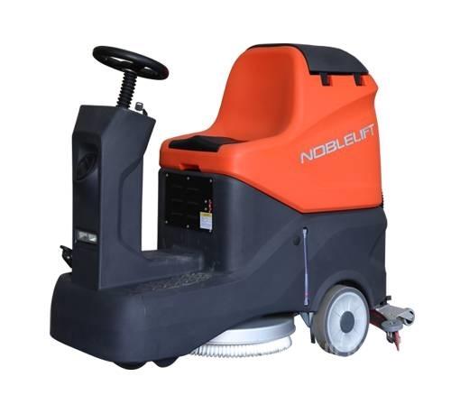 Noblelift NR530 Mašine za čiščenje i ribanje podova