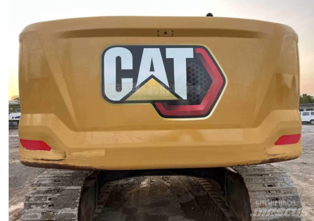 CAT 330 GC Bageri guseničari