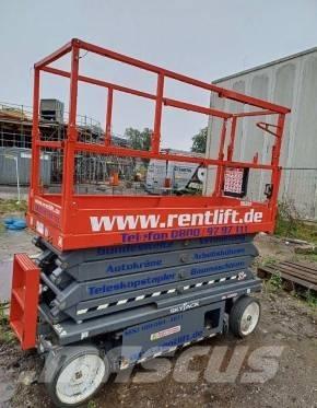 SkyJack SJ III 3226 Makazaste platforme