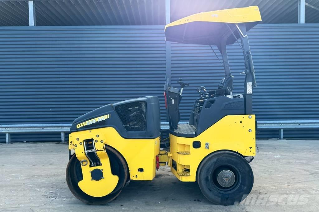 Bomag BW 138 AC-5 Kombinovani valjci
