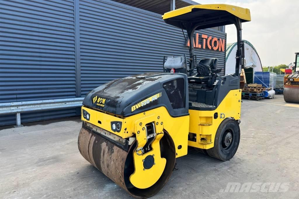 Bomag BW 138 AC-5 Kombinovani valjci