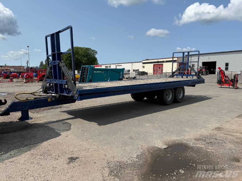 Bala BK1602 Prikolice za bale