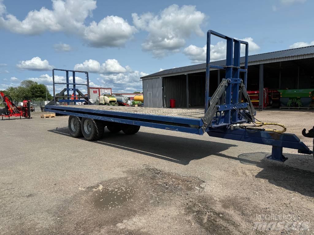 Bala BK1602 Prikolice za bale