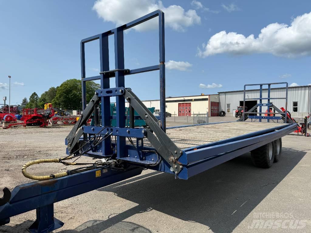 Bala BK1602 Prikolice za bale