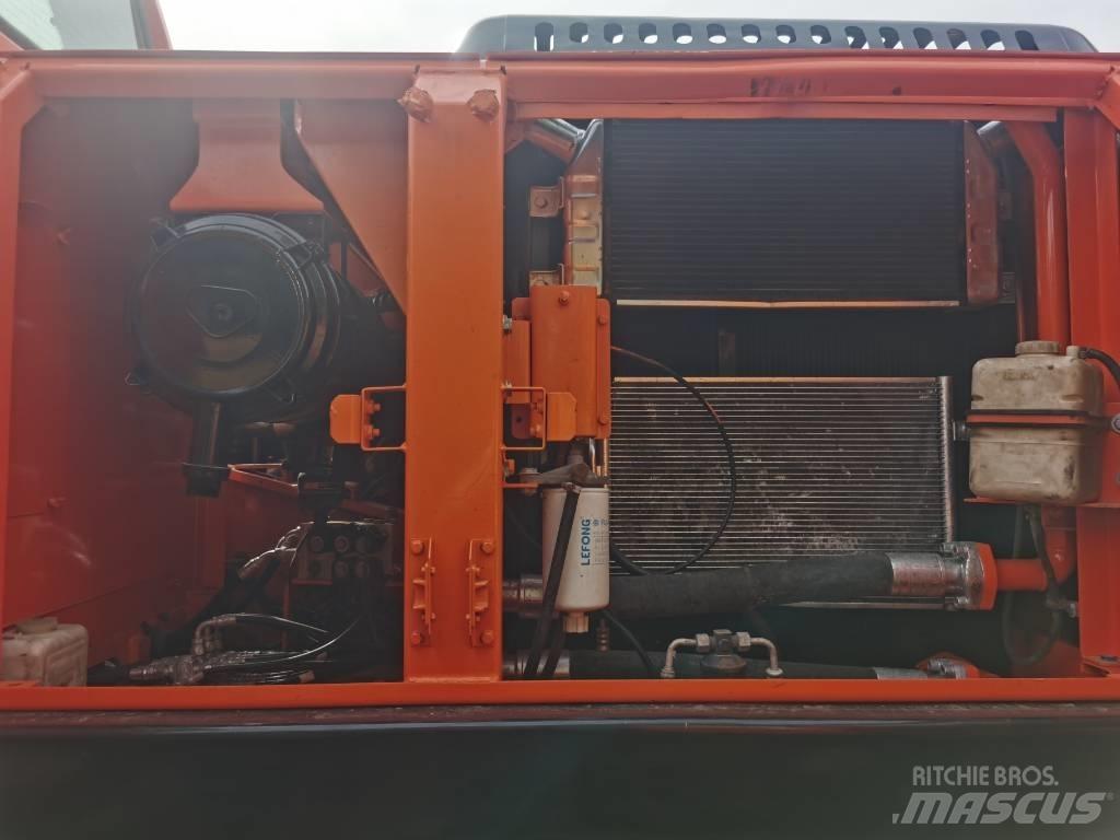 Doosan DX 225LC-9C Bageri guseničari