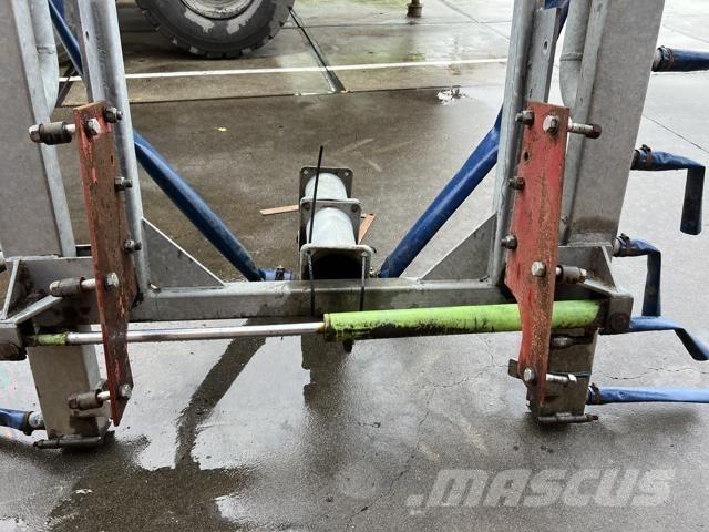 Kenco 6500 Ostale mašine i oprema za veštačko djubrivo