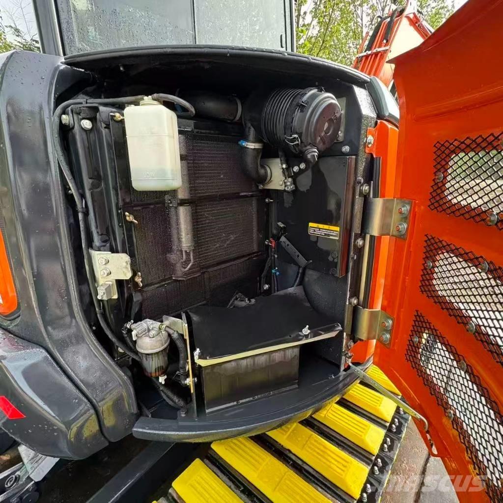 Hitachi ZX 50 USR Mini bageri < 7t