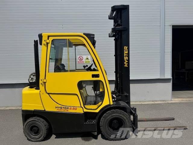 Hyster H2.0FT Plinski viljuškari