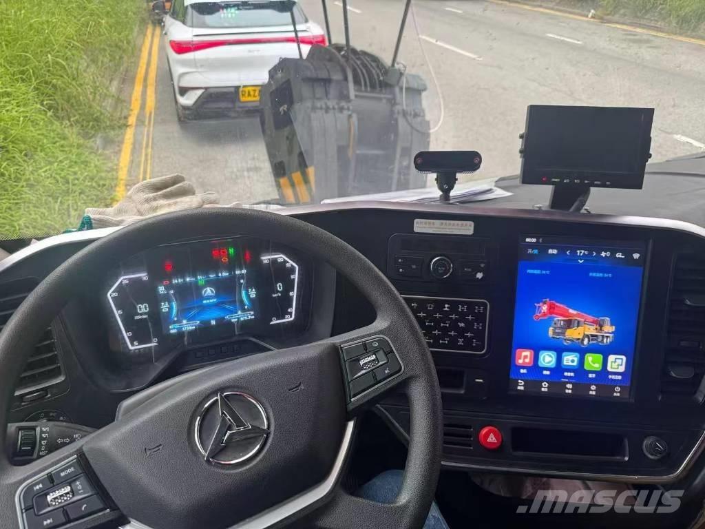 Sany SAC6000C8-8 Polovne dizalice za sve terene