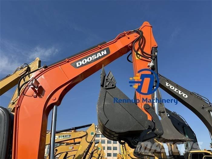 Doosan DX 60 Mini bageri < 7t