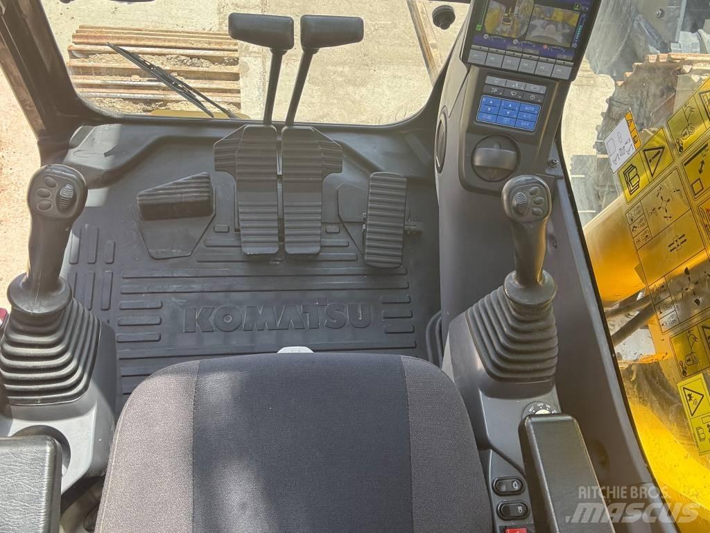 Komatsu PC360LC-11E0 Bageri guseničari