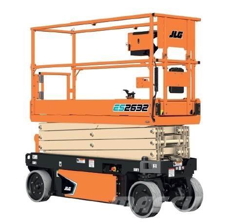 JLG ES2632 Makazaste platforme