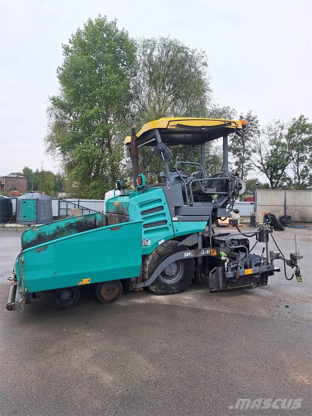 Vögele 1303-3i Asfaltni finišeri