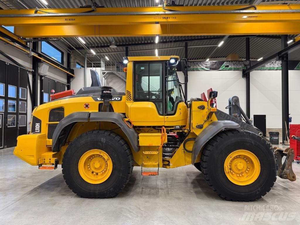 Volvo L110 H Utovarivači na točkove