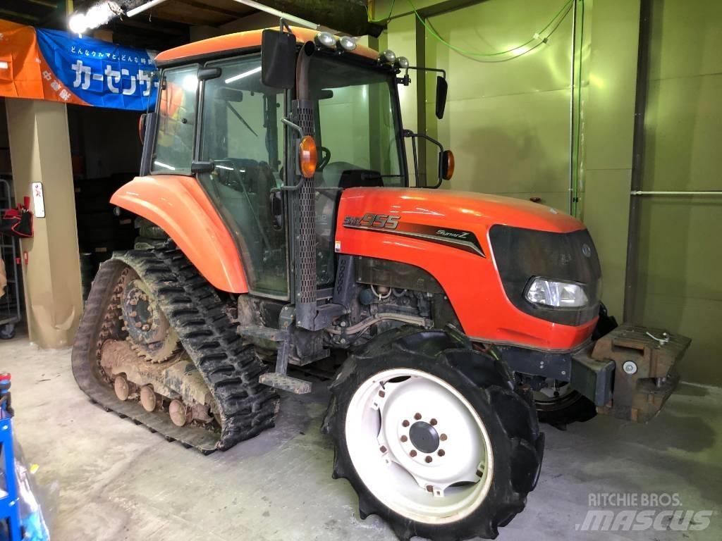Kubota SMZ955 Traktori