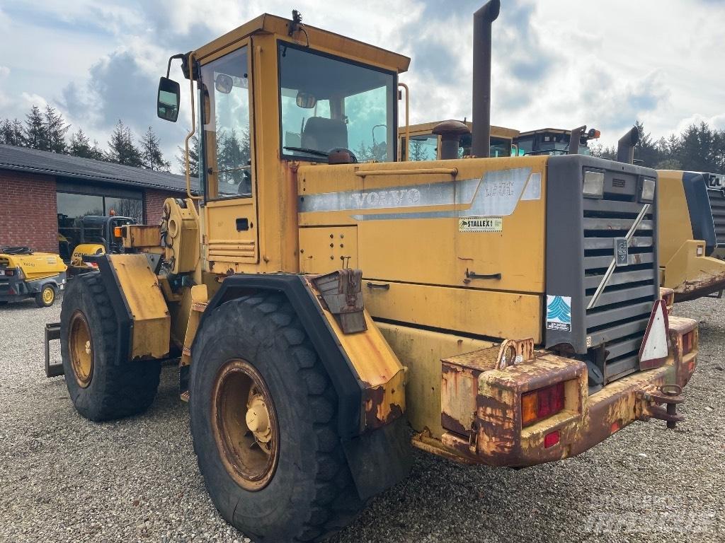 Volvo L70C Utovarivači na točkove