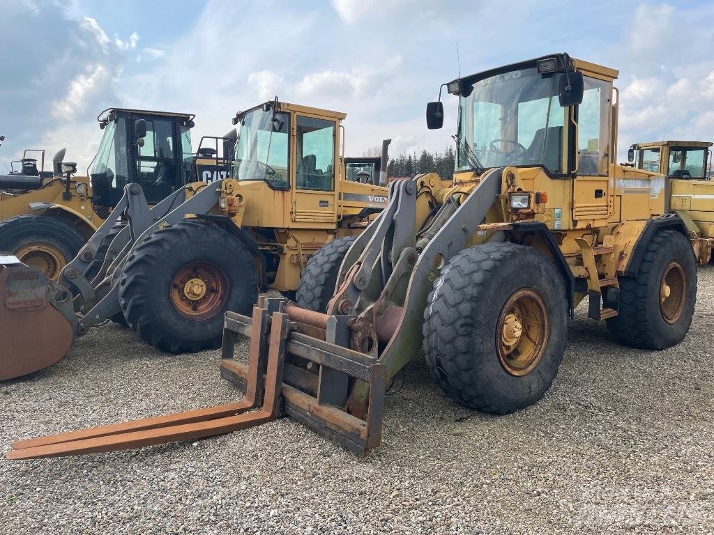 Volvo L70C Utovarivači na točkove