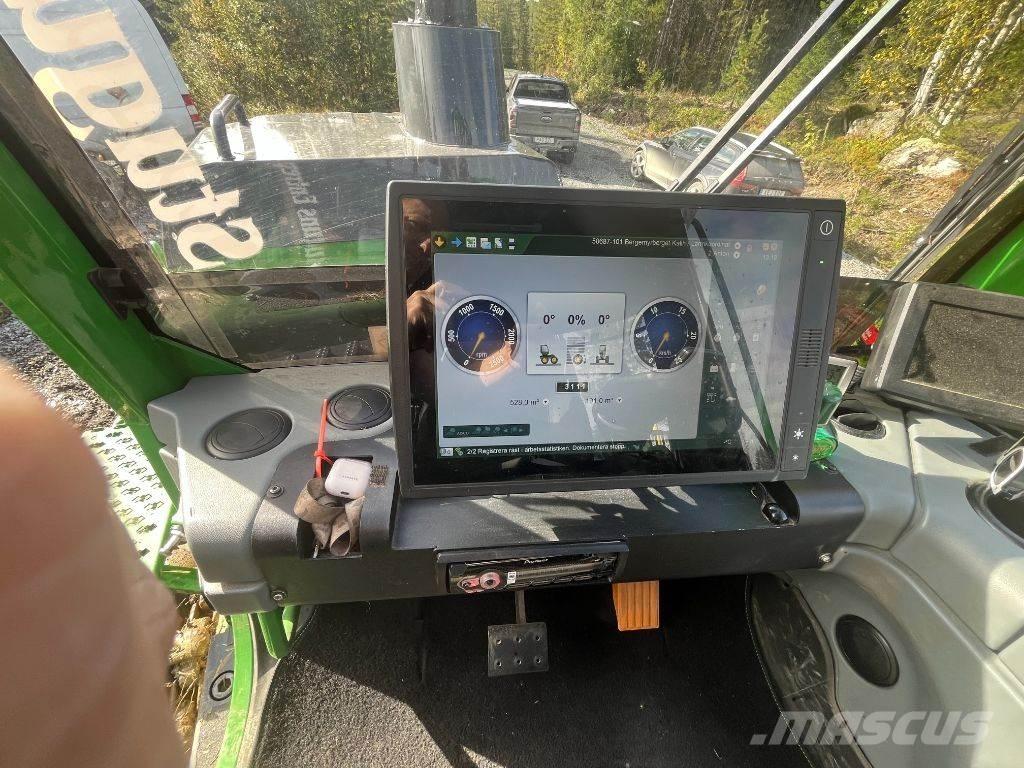 John Deere 1510G Forvarderi