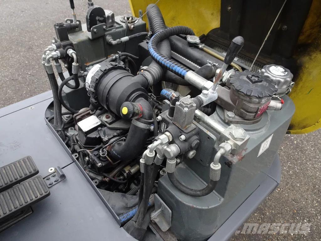 Neuson TD15 Damperi za gradilište