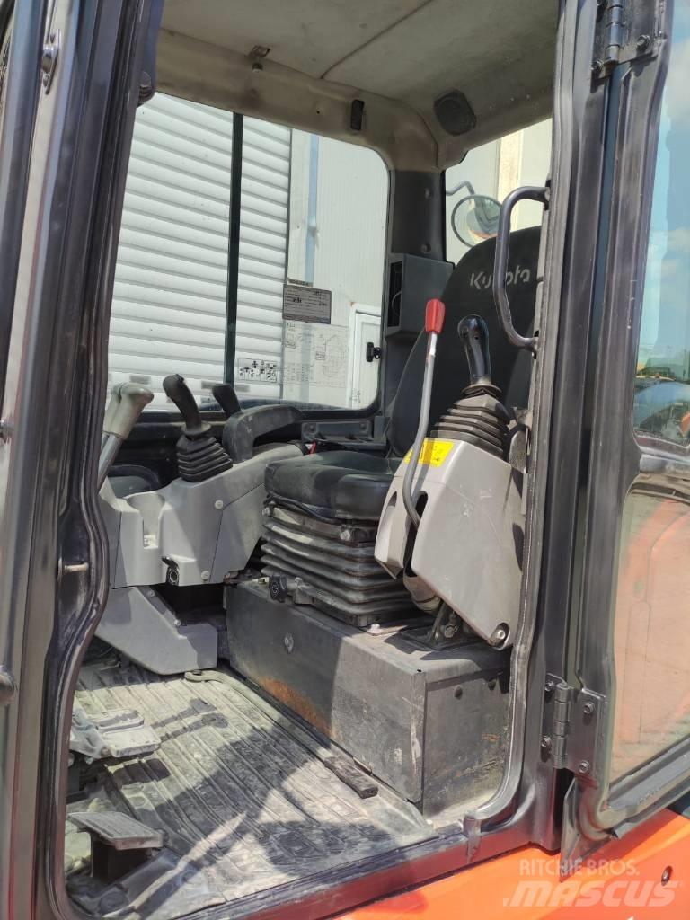 Kubota KX 057-4 Mini bageri < 7t