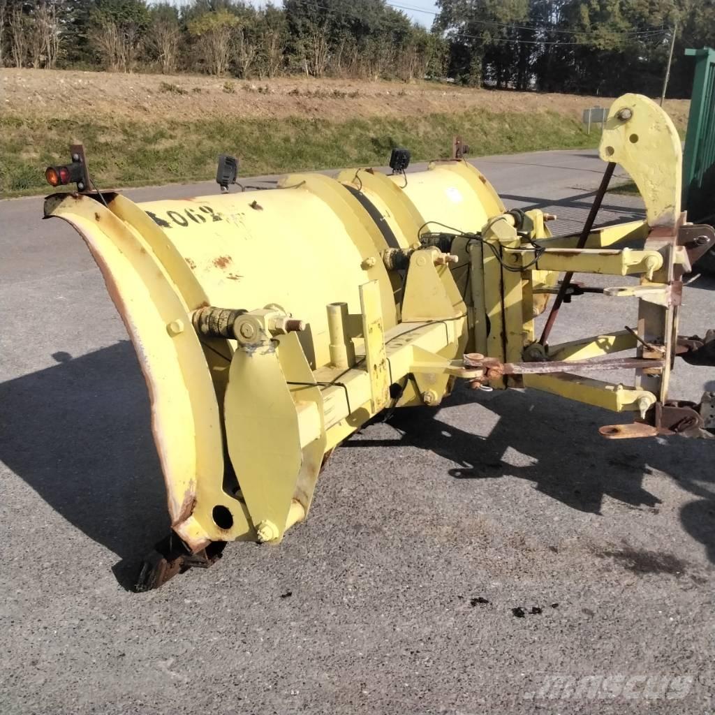 NC LAME ENSILAGE Ostala oprema za žetvu stočne hrane