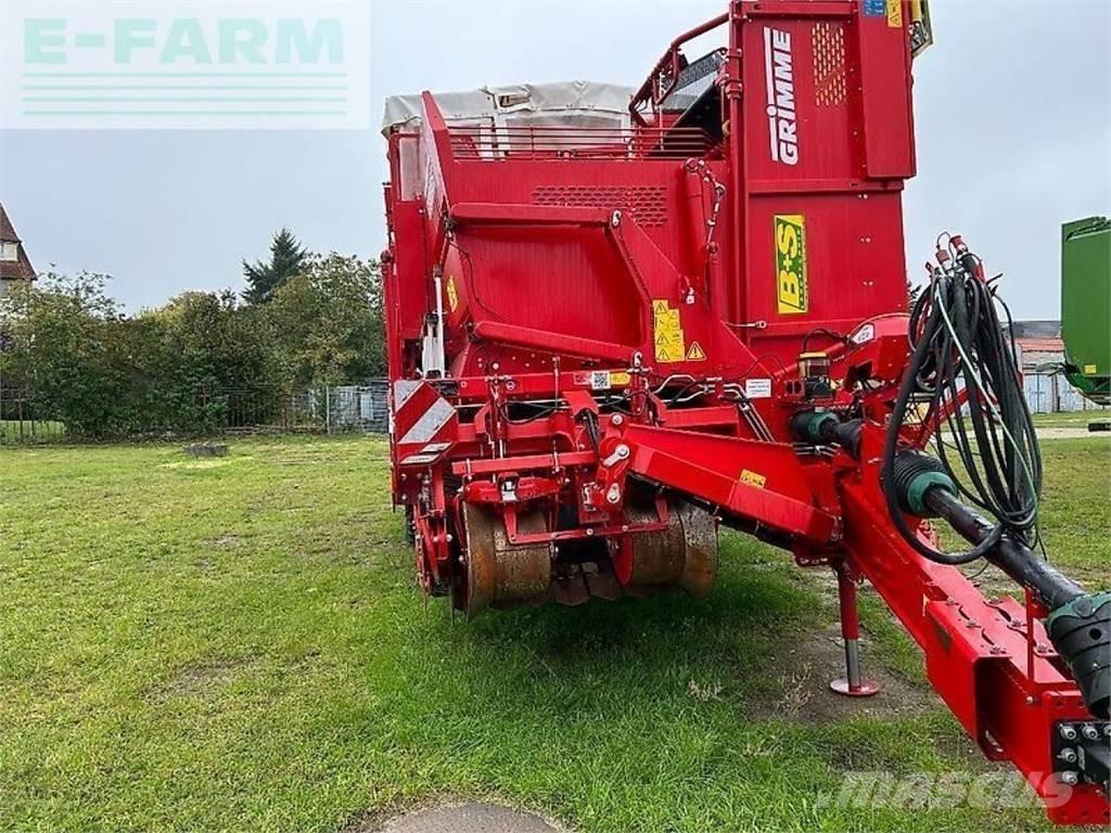 Grimme evo 260 Kombajni i kopači za krompir