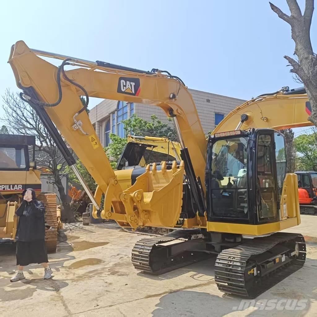 CAT 307,5 Mini bageri < 7t