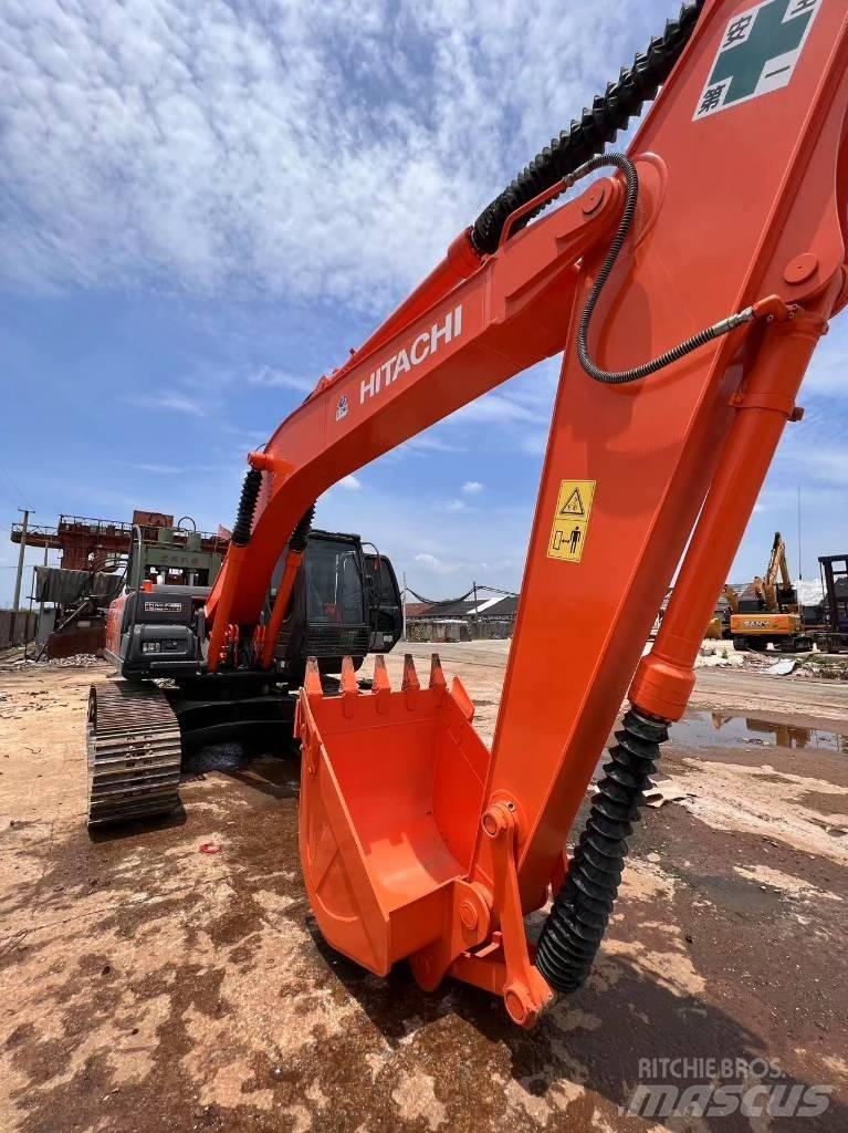 Hitachi ZX 200-6 Bageri guseničari