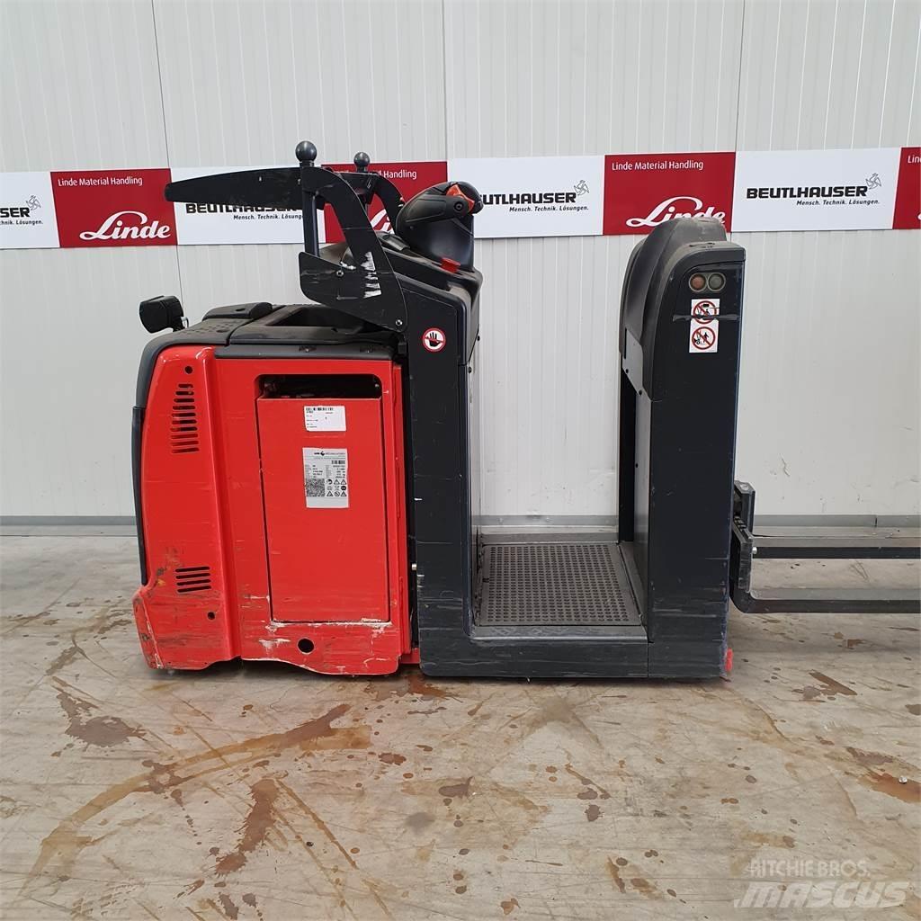 Linde V08-02 Srednje dizajući komisioni viljuškar
