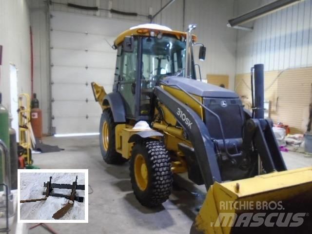 John Deere 310 S K Rovokopači