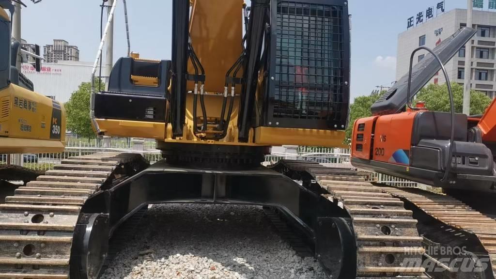 CAT 340 Bageri guseničari