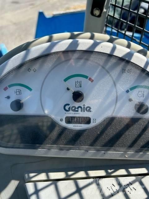Genie GTH 5519 Teleskopski viljuškari