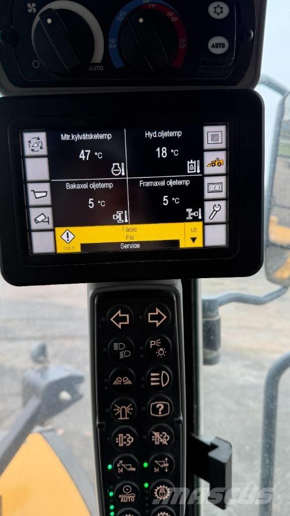 CAT 980 M Utovarivači na točkove