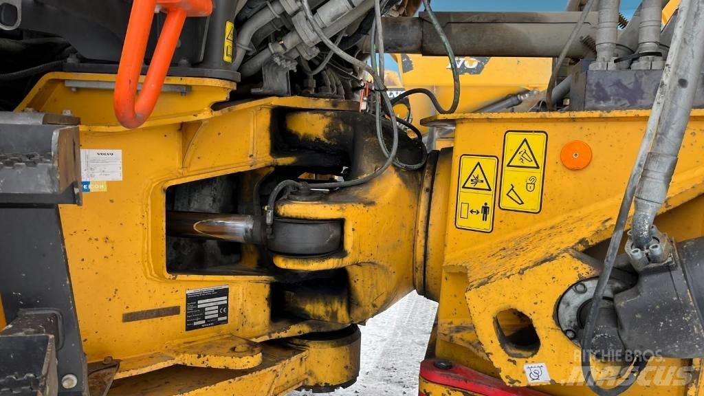 Volvo A 45 G Zglobni damperi