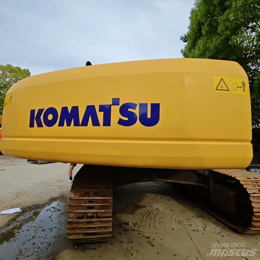 Komatsu PC 400-7 Bageri guseničari